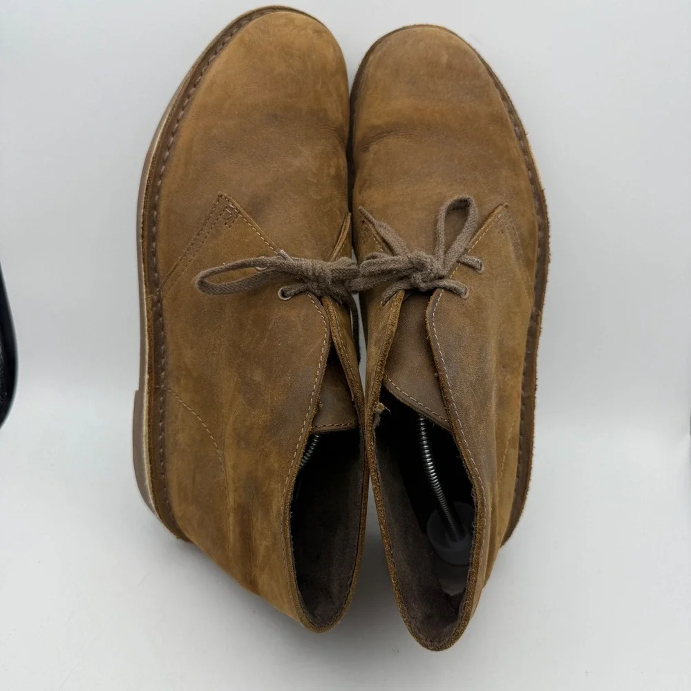 Clarks desert boots